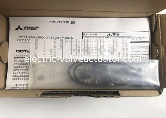 ราคาดี 3.8 ′′ GT2103-PMBDS2 อินเตอร์เฟซเครื่องมือมนุษย์ หน้าจอสัมผัส Mitsubishi Electric ออนไลน์