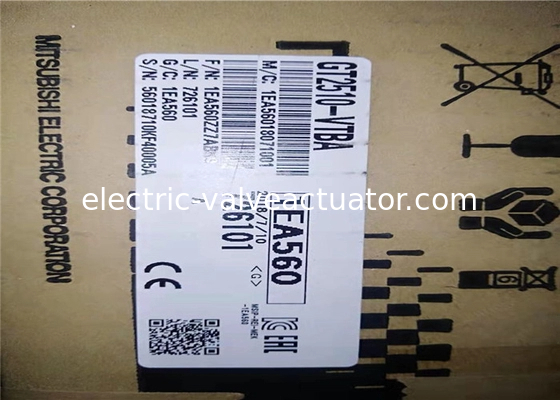 ราคาดี หน้าจอสัมผัส 100-240VAC GT2510-VTBA Mitsubishi Human Machine Interface ออนไลน์