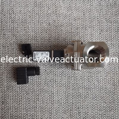 ราคาดี 6-12V DC 2.5W BURKERT 6212 ซีรีส์ เซอร์โวอิสซิสต์ แดแอฟรากัม โซเลนอยด์ วาล์ว 139670 ออนไลน์