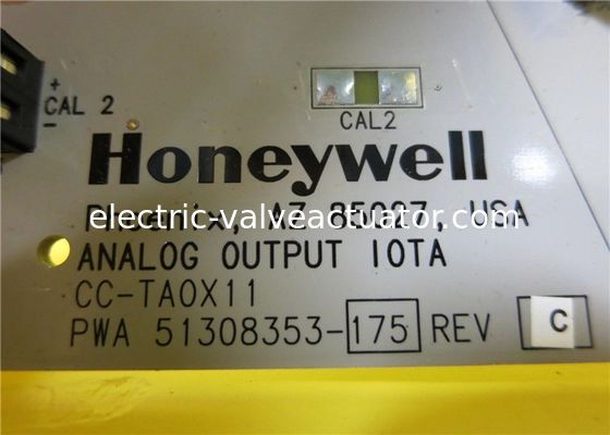 ราคาดี โมดูลอินพุตแบบอะนาล็อก Honeywell CC-TAIX11 51308365-175 ออนไลน์
