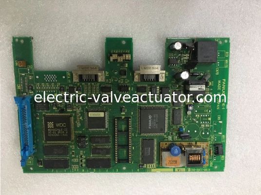 ราคาดี แผงวงจรควบคุม Fanuc A16B-3300-0033 สำหรับระบบ Power Mate 0i-MC ออนไลน์