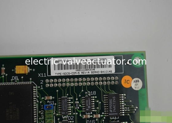 ราคาดี NEW ABB SDCS-COM-5 COMMUNICATION BOARD 3BSE006567R1 SDCSCOM5 CONTROL CIRCUIT BOARD ออนไลน์