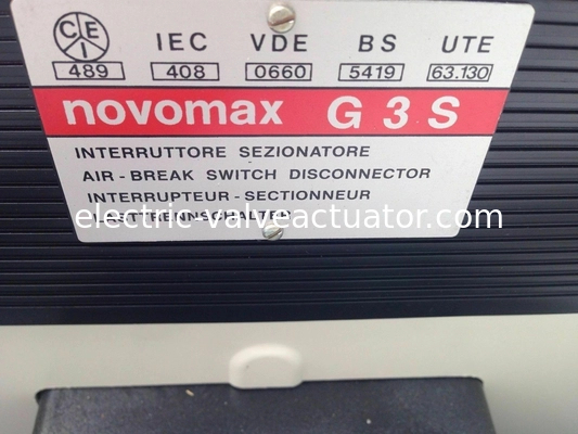ราคาดี ABB Novomax 2000A เครื่องตัดวงจรอากาศ GS ซีรีย์ G3 ออนไลน์