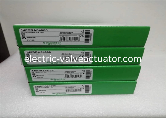 ราคาดี Schneider PLC โมดูล 140DRA84000 การออกเรเล่ 16 จุด NO 2A จุดใหม่ ออนไลน์
