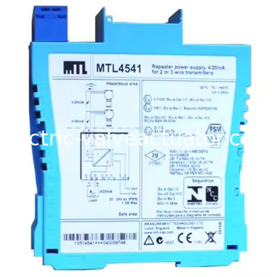 ราคาดี New Original Safety Barrier REPEATER POWER SUPPLY MTL4541 Relay ออนไลน์