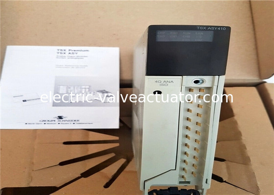 ราคาดี Schneider Electric TSXASY410 โมดูลผลิตแบบแอนาล็อก โมดิคอน พรีเมียม 4O มอลติเรนจ์ ออนไลน์