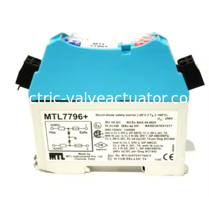 ราคาดี อุปกรณ์ MTL ของแท้ใหม่ MTL7796 ป้องกัน Zener ปลอดภัย ออนไลน์