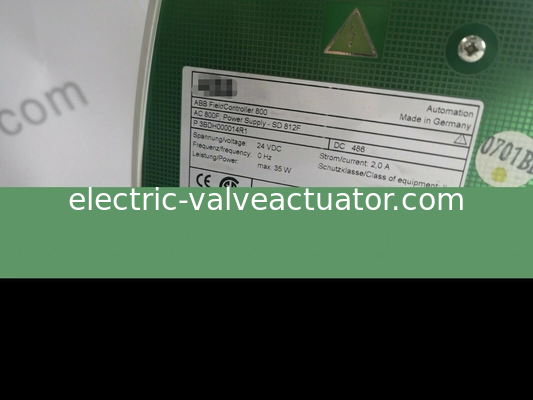 ราคาดี SD812F 3BDH000014R1 ABB Power Supply SD 812F 24 VDC Freelance AC 800F ออนไลน์