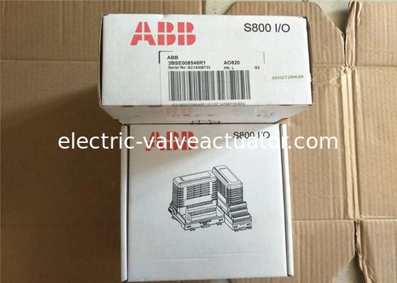 ราคาดี 3BSE008546R1 A0820 Digital I O Module 20mA Ethernet Digital Io Module Origin Condition ออนไลน์