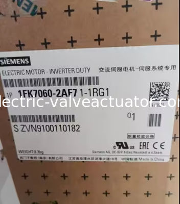 ราคาดี มอเตอร์ 1FK7105-2AF71-1RH1 SIMOTICS S-1FK7 มอเตอร์ Siemens ออนไลน์
