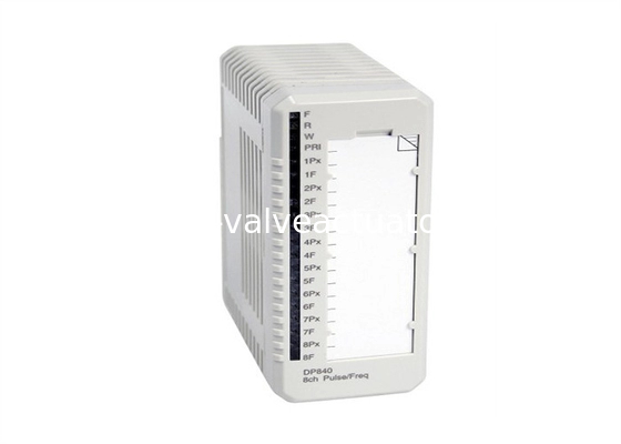 ราคาดี ABB DP840 เคาน์เตอร์พัลส์ S/R 8 ช่อง 3BSE028926R1 โมดูลวัดความถี่ ออนไลน์