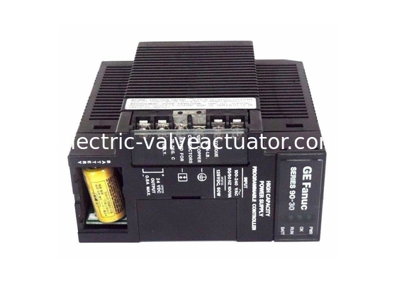 ราคาดี ชุดจ่ายไฟกำลังสูง รุ่น 90-30 แพลตฟอร์ม GE FANUC IC693PWR330 ออนไลน์