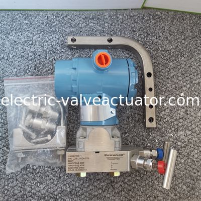 ราคาดี Rosemount3051C ซีรี่ย์ 3051CGA02A1AS5E8M5C1Q4Q7+0305RC22B11 เครื่องส่งแรงดัน ออนไลน์