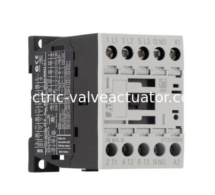 ราคาดี Eaton DILM15-10 Contactor DILM15 Series 15A Contact Rated Current Industrial Component ออนไลน์