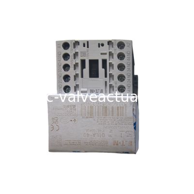 ราคาดี Eaton contactor, 4 normally open, DILA40, coil: 110VAC 50HZ/120VAC 60HZ ออนไลน์