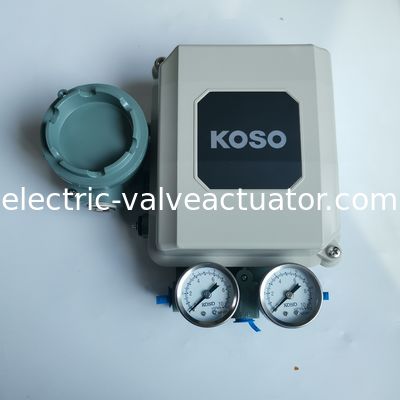 ราคาดี KOSO EPC805-L10 Positioner with 4-20mA Input for Pressure Control Systems ออนไลน์