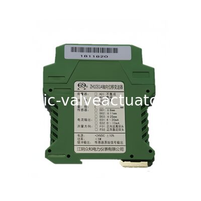 ราคาดี Zhong He ZH1031A Industrial Machinery Position Detection Sensor for Rotating Equipment Protection ออนไลน์