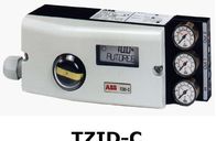 Digital TZIDC Electronic Control Relay Positioner ที่กำหนดด้วยการสื่อสารแบบ Hart