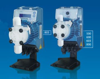 ราคาดี PVDF หัวปั๊ม 3 เฟสมอเตอร์ไฟฟ้าทนต่อการกัดกร่อน Tekna APG800 APG803 ออนไลน์