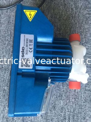 ราคาดี ปั๊มน้ำยาโซลินอยด์ระบบบำบัดน้ำ Teknaevo ซีรี่ส์จอแสดงผล LCD TPR600 TPR603 ออนไลน์