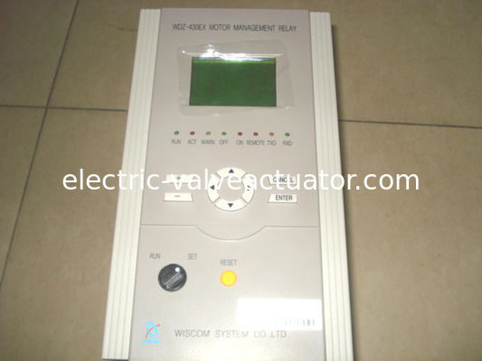 ราคาดี WISCOM 20mA รีเลย์ป้องกันหม้อแปลงไฟฟ้า WDZ-430EX มอเตอร์แบบบูรณาการ ECMs ออนไลน์