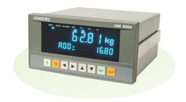 ราคาดี UNI900A2 การสูญเสียในระบบควบคุมเครื่องป้อนน้ำหนักเครื่องแบทช์ที่มี MCU ความเร็วสูง 32 บิต ออนไลน์