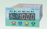 UNI800 LED display ตัวควบคุมน้ำหนักสำหรับ UNI800 สำหรับเครื่องชั่งถัง / ฟาง