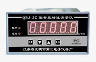 Jiangyin ฉบับที่ 3 Electronic Instrument Co. , Ltd ตัวชี้วัดความถูกต้องของช่องสัญญาณดิจิตอล Double Channel QBJ-3C AC 220V