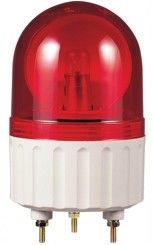 ราคาดี Bulb Revolving Warning Light Ø80mm Max.90dB Employing Special Power Transmission System and Bulb of High Durability ออนไลน์