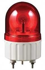 ราคาดี LED Revolving Warning Light Ø80mm Max.90dB LED Revolving Light Adapting Power LED of High Brightness ออนไลน์