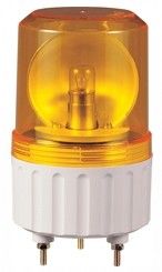ราคาดี Small size warning light Ø80mm Max.90dB Employing Special Power Transmission System and Bulb of High Durability ออนไลน์