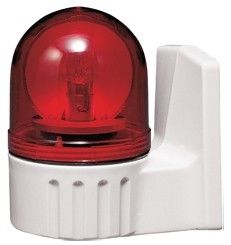 ราคาดี Bulb Revolving Warning Light , Terminal Plate Built-in Type of Easy Wiring , S80AR  Qligh ออนไลน์