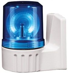 ราคาดี Qlight  S80ALR LED Revolving Warning Light , Terminal Plate Built-in Type of Easy Wiring ออนไลน์