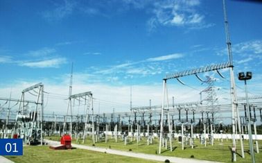 ราคาดี Complete Electro - Mechanical Project For Power Transmission And Distribution System ออนไลน์
