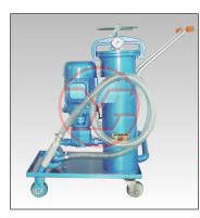ราคาดี Filter Low Voltage Protection Devices Refined oil filtration trolly ออนไลน์