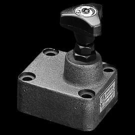 ราคาดี SRG,SRT.Throttle Valves  Flow Control Valves Jeou Gang  SRG-03-10 threaded connection type  sub-plate mounting ออนไลน์
