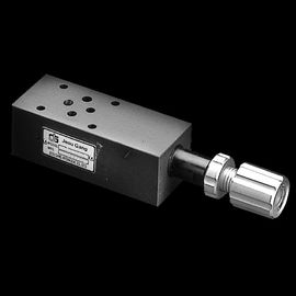 ราคาดี JEOUGANG MRV, MDG. วาล์วช่วยผ่อนคลาย Jeou Gang MRV-02-P-3-AL Modular Control Valve สำหรับระบบไฮดรอลิก ออนไลน์