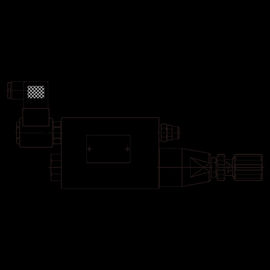 ราคาดี MSPR.Modular Solenoid Reducing Valves Jeou Gang MSPR-02-P-3-G24-L Superimposed electric control valve ออนไลน์
