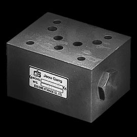 ราคาดี MCV.Modular Check Valves Jeou Gang direction control valve  pressure valve ออนไลน์