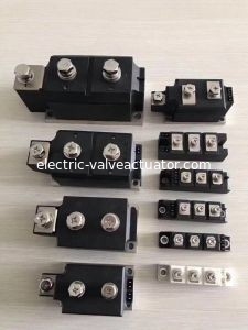 ราคาดี MTC600A 2000V / 1600V โมดูลไทริสเตอร์สองทิศทางโมดูล SCR ออนไลน์