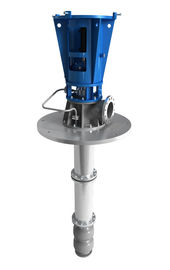 ราคาดี Electric Vertical Multi Stage Pump For Conveying Clean Or Particle Containing Liquid ออนไลน์