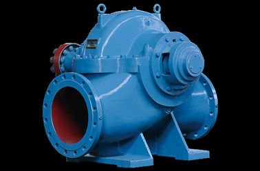 ราคาดี Single Stage Double Suction Horizontal Centrifugal Pump In The Open , Efficiency ออนไลน์
