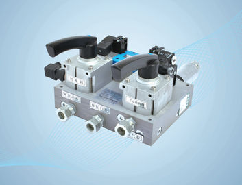 ราคาดี Automatic Circuit Digital Panel Indicator For Hydropower Station , 1MPA Rated Pressure ออนไลน์