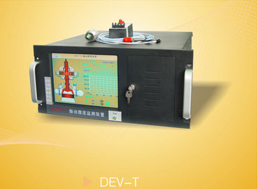 ราคาดี DEV-T Multi Channel Vibration Speed Measuring Instrument With 10.4