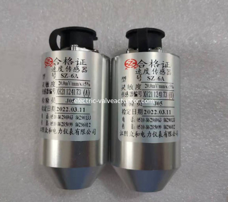 ราคาดี เซนเซอร์ความเร็วแม่เหล็กไฟฟ้าซีรีส์ SZ Zhonghe SZ-6 SZ-6A SZ-6G ออนไลน์