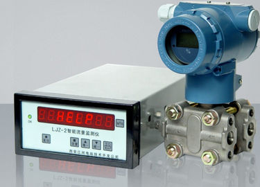 ราคาดี 50Hz Intelligent Monitoring Device , Differencial Pressure Ljz Flow Monitor ออนไลน์