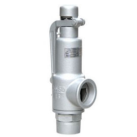ราคาดี A27H-10, A27H-16/25/40/64C , A27Y Spring loaded low lift safety valve for equipment and piping ออนไลน์