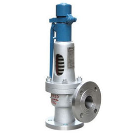 ราคาดี A47H-16C  Spring loaded low lift safety valve with alever（A47H）suitable for equipment and piping for steam , air ออนไลน์