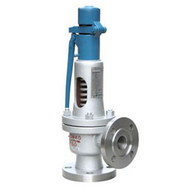 ราคาดี A47Y-64C Power Station Valve Spring loaded low lift safety valve with a lever ออนไลน์