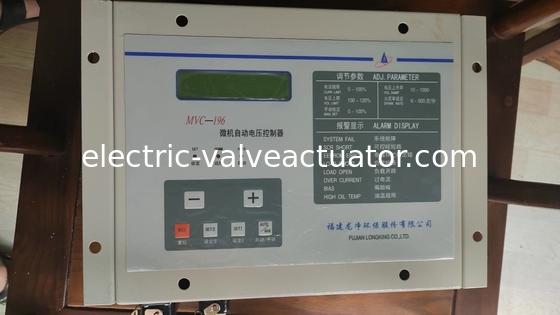 ราคาดี Longking MVC-196 ESP Controller Advanced สําหรับพลังงานความดันสูง ออนไลน์